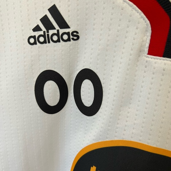 Adidas NBA #00 Swingman Pride Jersey | Warriors | large - Picture 6 of 10